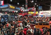 SEMA Show tem mais de mil expositores confirmados e estreia em novo pavilhão