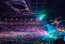 Inglaterra realizará 12 eventos-testes sem distanciamento social