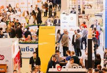 Feira russa VendExpo confirmada para os dias 23 a 25 de março