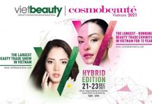 Vietbeauty e Cosmobeauté Vietnã serão realizadas em formato híbrido