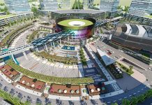 Coreanos assumem a gestão de novo centro de convenções do Vietnã