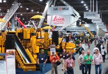 World of Concrete anuncia que será presencial em junho de 2021