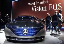 Salão do automóvel de Munique programado para setembro de 2021