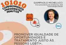 Fórum de Empresas e Direitos LGBTI+ lança Projeto 101010