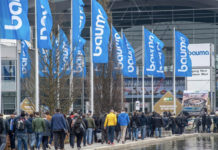 Bauma altera sua data em 2022 para planejamento seguro de visitantes e expositores