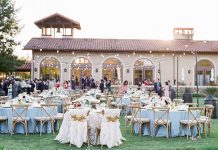 Califórnia lança novas diretrizes para eventos privados e casamentos