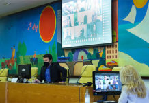 Paulo Passos apresenta projeto de classificação de eventos a vereadores de SP