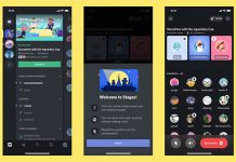 Discord projeta novos canais do tipo Clubhouse para eventos em áudio