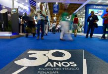 32º Encontro Técnico AESabesp/Fenasan 2021 está com inscrições abertas para envio de trabalhos