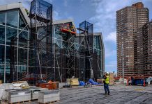 Nova York gastou US$ 1,5 bilhão em seu centro de convenções