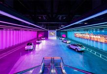 Las Vegas Convention Center exibe sistema “Loop” de transporte pela primeira vez