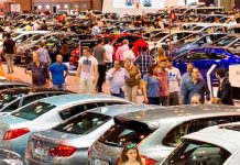 Salão de veículos usados de Madri será presencial em junho