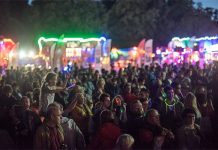 Veja como será o piloto Sefton Park Festival programado para maio em Liverpool