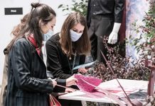 Texworld Evolution Paris – Le Showroom retorna de 5 a 9 de julho de 2021