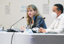 Cancún recebeu 600 congressistas durante o WTTC World Summit