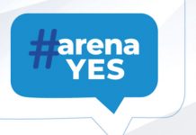 Arena Yes realiza segunda edição em 22 de abril