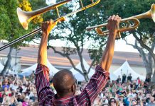 Califórnia libera grandes festas, eventos e recepções a partir de 15 de abril