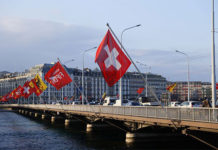 Suíça se prepara para eventos de 3.000 pessoas a partir de julho