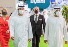 Arabian Travel Market tem início em Dubai