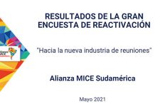 Resultados da pesquisa “Rumo à nova indústria de eventos” são apresentados