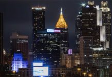 Atlanta preparada para permitir eventos ao ar livre com menos de 10.000