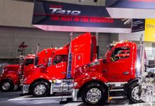 Feira australiana Brisbane Truck Show recebeu 30 mil visitantes