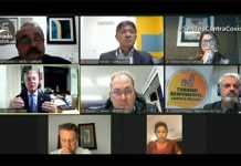 Associações de eventos cobram de Senadores avanço da vacinação e incremento de testagem para trazer segurança