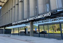 Consórcio BC Eventos apresenta proposta para concessão do Centro de Eventos de Balneário Camboriú