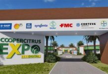 Coopercitrus Expo Digital propõe uma jornada pelo agronegócio