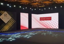 Grand Hyatt São Paulo celebra grandes eventos em seu estúdio