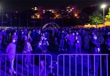 Portugal terá dois eventos-teste neste final de semana