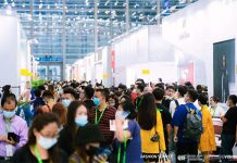 GL events realiza três importantes feiras para a indústria têxtil chinesa