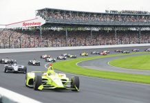 Indy 500 espera público de 135 mil pessoas e realiza vacinação no autódromo