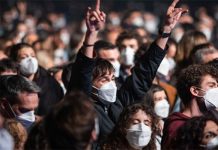 Organizador do show espanhol com 5 mil pessoas divide aprendizados do evento