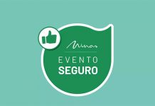 Governo de Minas Gerais lança o selo “Evento Seguro”