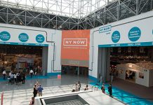 NY NOW® marca a reabertura do recém-ampliado Javits Center em agosto