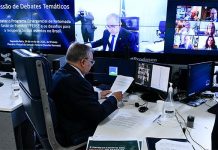 Representantes do setor de eventos pedem a senadores que derrubem vetos feitos por Bolsonaro no PERSE