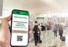 UE fecha acordo sobre a aprovação do ‘passe de viagem’ COVID