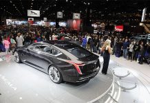 Salão do Automóvel de Chicago confirmado para julho
