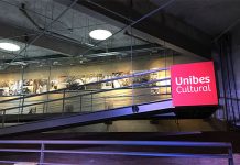 Unibes Cultural se prepara para a reabertura da casa a partir de 25 de maio