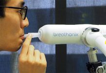 Cingapura aprova teste de respiração Covid com resultado de um minuto