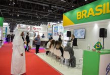 Empresas brasileiras marcarão presença na AEEDC Dubai e Arab Health em junho
