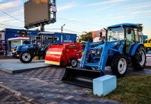 Fexpocruz organiza três feiras simultâneas na Bolívia com 5.534 visitantes