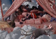 Artistas internacionais vão participar da Bienal On-Line neste mês