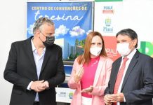 DMDL Montagens de Stands assina gestão do Centro de Convenções de Teresina por 20 anos