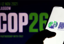 Reino Unido oferta vacina para os delegados que irão à COP26 em Glasgow