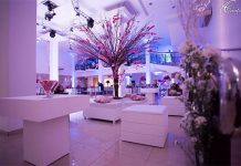 Espaço de evento Casa Bertolazzi inaugura mais uma unidade