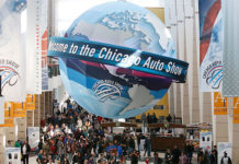 Chicago Auto Show confirma volta do media preview em 2021