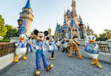 Disney World anuncia novos eventos para celebrar seu 50º aniversário