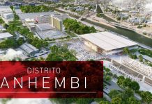 GL events Brasil apresenta detalhes do projeto do Distrito Anhembi
